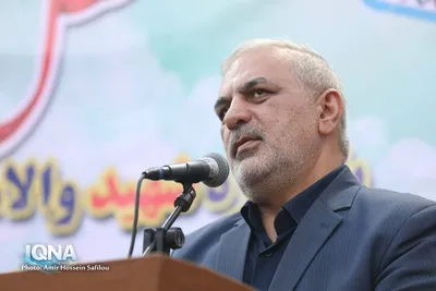 محفل انس با قرآن یادواره شهید والامقام حسین جلالی‌ثانی