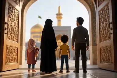 انیمیشن | سلامِ اول