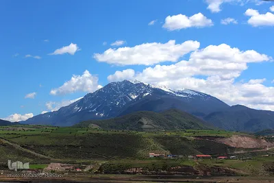 لبخند طبیعت در جلگه گیلان